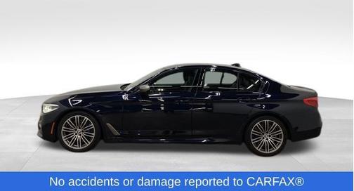 2020 BMW M550 i Xdrive