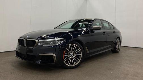 2020 BMW M550 i Xdrive