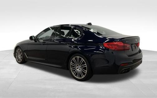 2020 BMW M550 i Xdrive