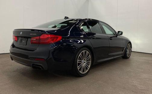 2020 BMW M550 i Xdrive