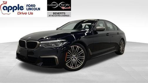 2020 BMW M550 i Xdrive