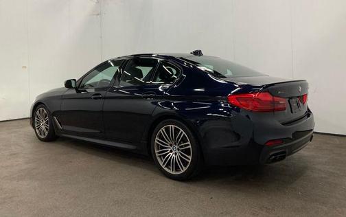 2020 BMW M550 i Xdrive