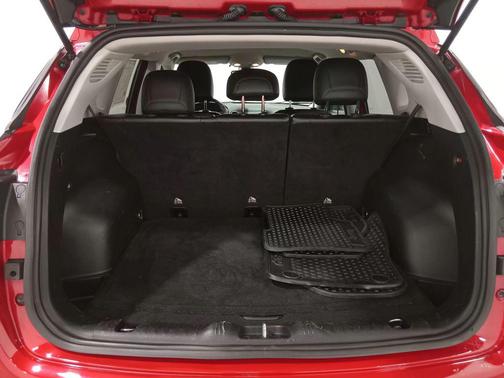 Redline Pearlcoat 2018 Jeep Compass Latitude