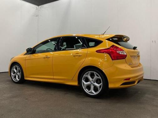 2013 Ford Focus ST