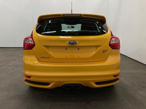 2013 Ford Focus ST