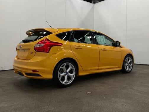 2013 Ford Focus ST