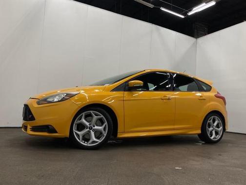 2013 Ford Focus ST