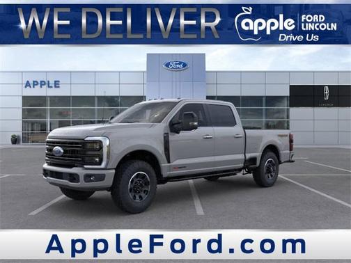2025 Ford F-350 Platinum