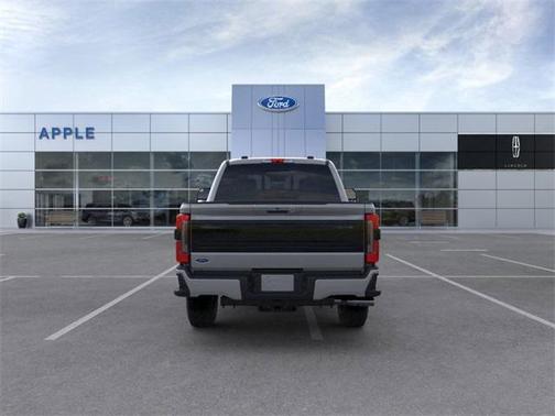 2025 Ford F-350 Platinum