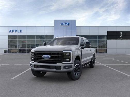 2025 Ford F-350 Platinum