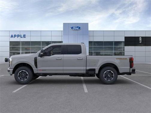 2025 Ford F-350 Platinum