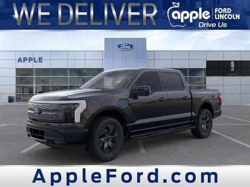 2025 Ford F-150 Lightning LARIAT