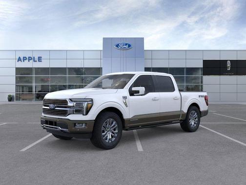 2025 Ford F-150 King Ranch
