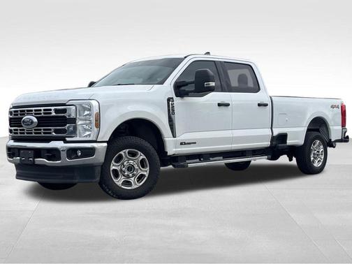 2025 Ford F-250 XLT