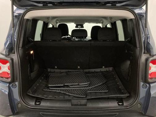 2020 Jeep Renegade Altitude