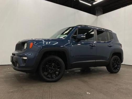 2020 Jeep Renegade Altitude