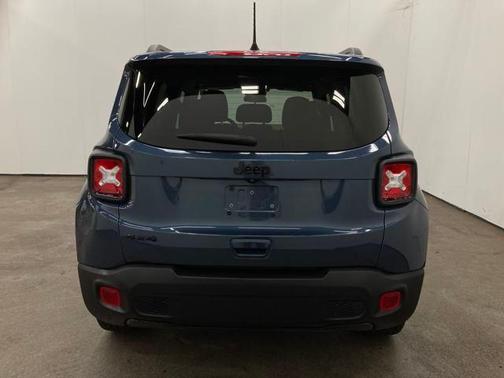 2020 Jeep Renegade Altitude