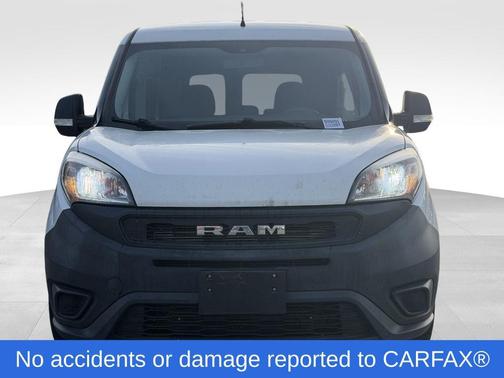 2019 RAM ProMaster City Base