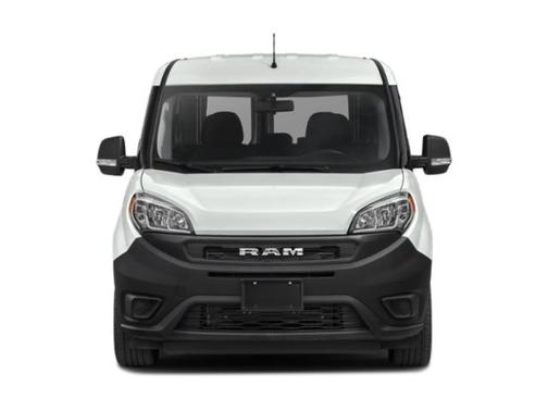 Bright White 2019 RAM ProMaster City Base