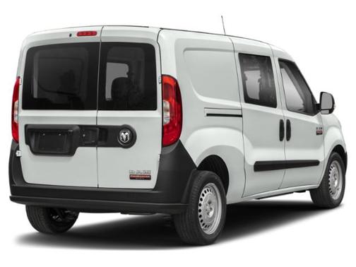 Bright White 2019 RAM ProMaster City Base