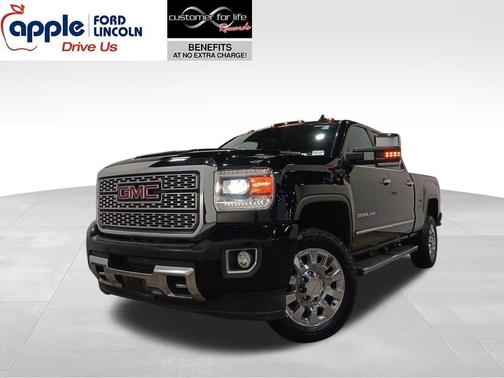 2018 GMC Sierra 2500 Denali