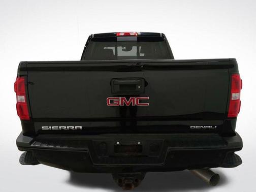 2018 GMC Sierra 2500 Denali