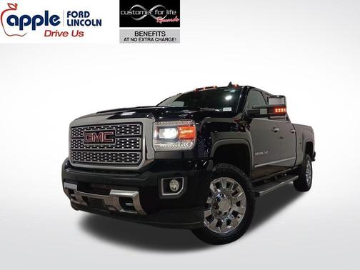 2018 GMC Sierra 2500 Denali