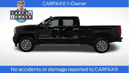 2018 GMC Sierra 2500 Denali