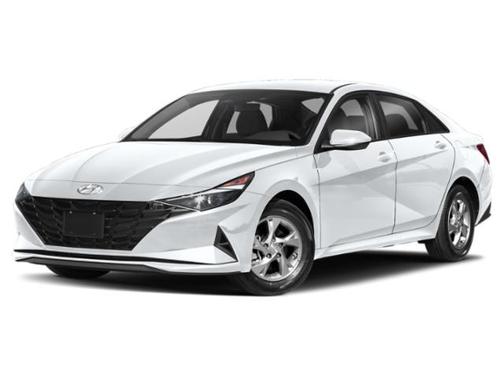 2021 Hyundai ELANTRA SE