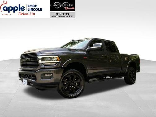 2022 RAM 2500 Laramie Crew Cab 4x4 6'4' Box