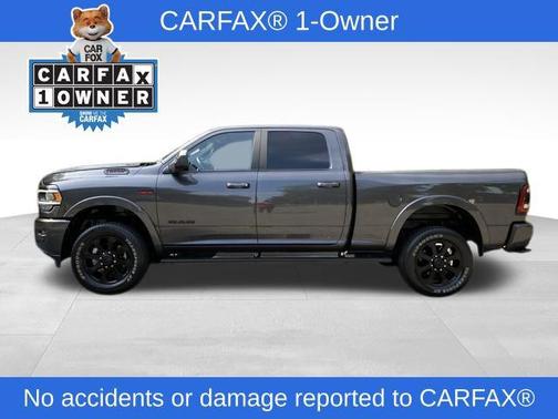 2022 RAM 2500 Laramie Crew Cab 4x4 6'4' Box