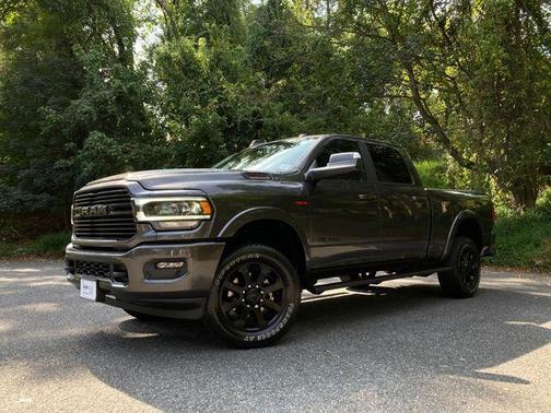 2022 RAM 2500 Laramie Crew Cab 4x4 6'4' Box