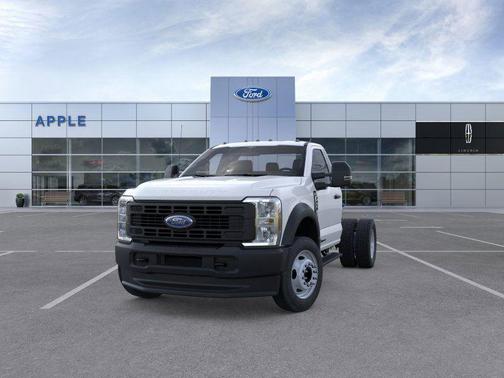 2026 Ford F-450 XL