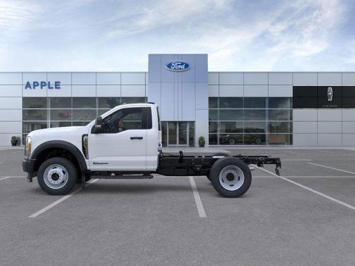 2026 Ford F-450 XL