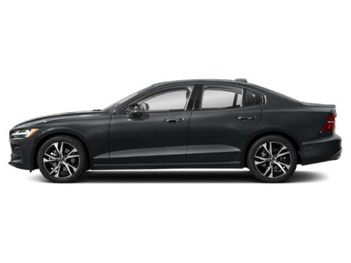 Onyx Black Metallic 2024 Volvo S60 B5 Plus Dark Theme