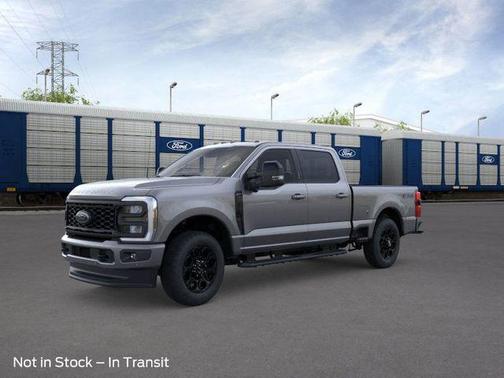 2026 Ford F-250 Lariat