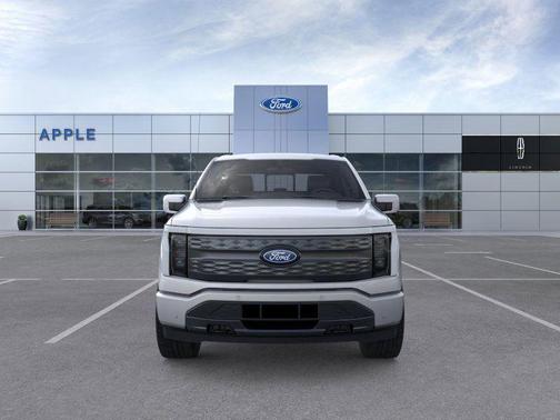 2025 Ford F-150 Lightning LARIAT