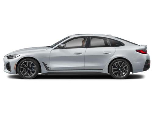 Gray Metallic 2024 BMW M440 i xDrive