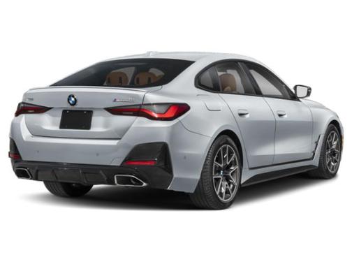 Gray Metallic 2024 BMW M440 i xDrive