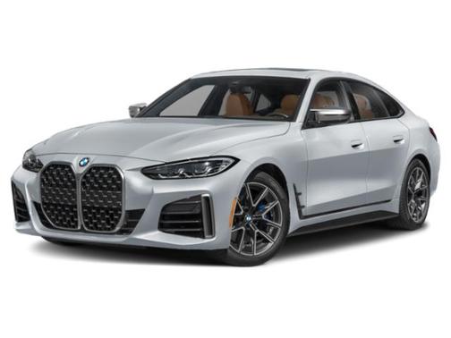Gray Metallic 2024 BMW M440 i xDrive
