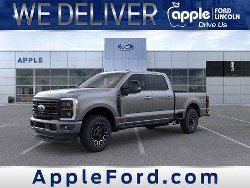 2025 Ford F-250 Platinum