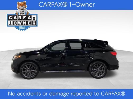 2019 Acura MDX 3.5L Technology & A-Spec Pkgs