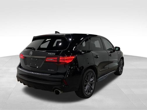 2019 Acura MDX 3.5L Technology & A-Spec Pkgs