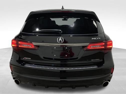 2019 Acura MDX 3.5L Technology & A-Spec Pkgs