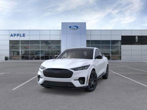 2026 Ford Mustang Mach-E GT