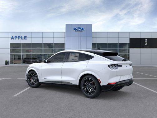 2026 Ford Mustang Mach-E GT