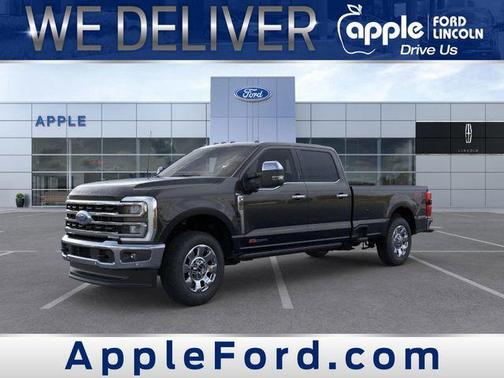 2025 Ford F-350 King Ranch