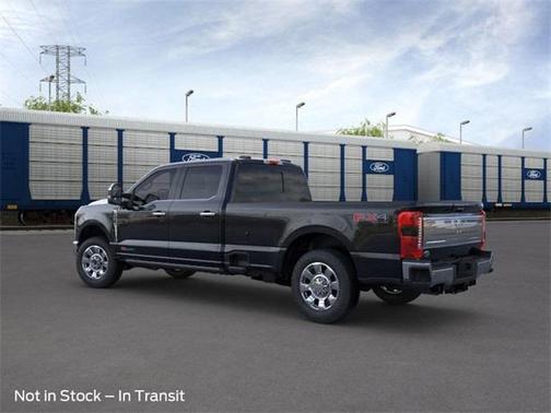 2025 Ford F-350 King Ranch