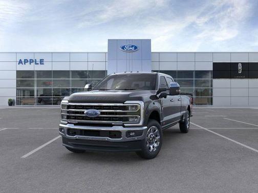 2025 Ford F-350 King Ranch