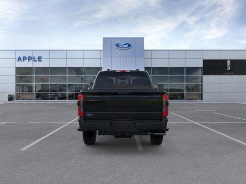 2026 Ford F-250 Platinum